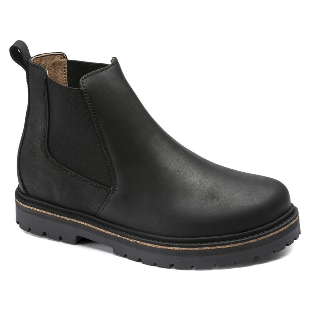 Birkenstock Stalon Nubuck Boot
